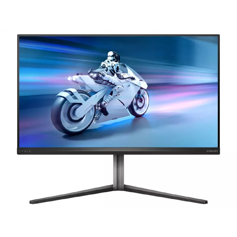 Philips Evnia 32M2N6800M/00 kompiuterio monitorius 80 cm (31,5 colio) 3840 x 2160 pikselių 4K Ultra HD LCD pilkas