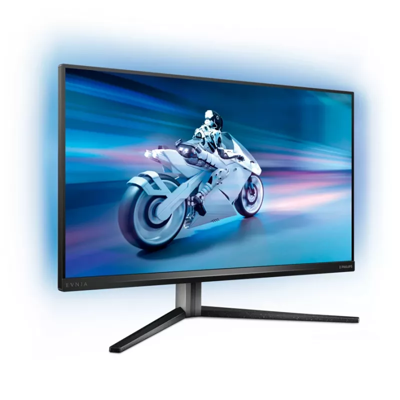 Philips Evnia 32M2N6800M/00 kompiuterio monitorius 80 cm (31,5 colio) 3840 x 2160 pikselių 4K Ultra HD LCD pilkas