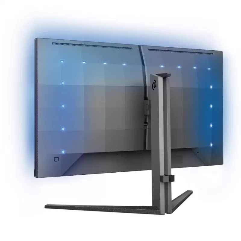 Philips Evnia 32M2N6800M/00 kompiuterio monitorius 80 cm (31,5 colio) 3840 x 2160 pikselių 4K Ultra HD LCD pilkas