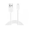 Sandberg MicroUSB sinchronizavimo ir įkrovimo laidas 1 m SAVER, 1 m, Micro-USB A, USB A, Balta