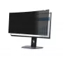 StarTech.com privatumo filtras Dell P3424WE lenktam itin plačiaekraniam 21:9 monitoriui, dvipusis filtras matinis/blizgus, kompiuterio monitoriaus ekrano apsauga, TAA atitinkantis