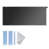 StarTech.com privatumo filtras Dell P3424WE lenktam itin plačiaekraniam 21:9 monitoriui, dvipusis filtras matinis/blizgus, kompiuterio monitoriaus ekrano apsauga, TAA atitinkantis
