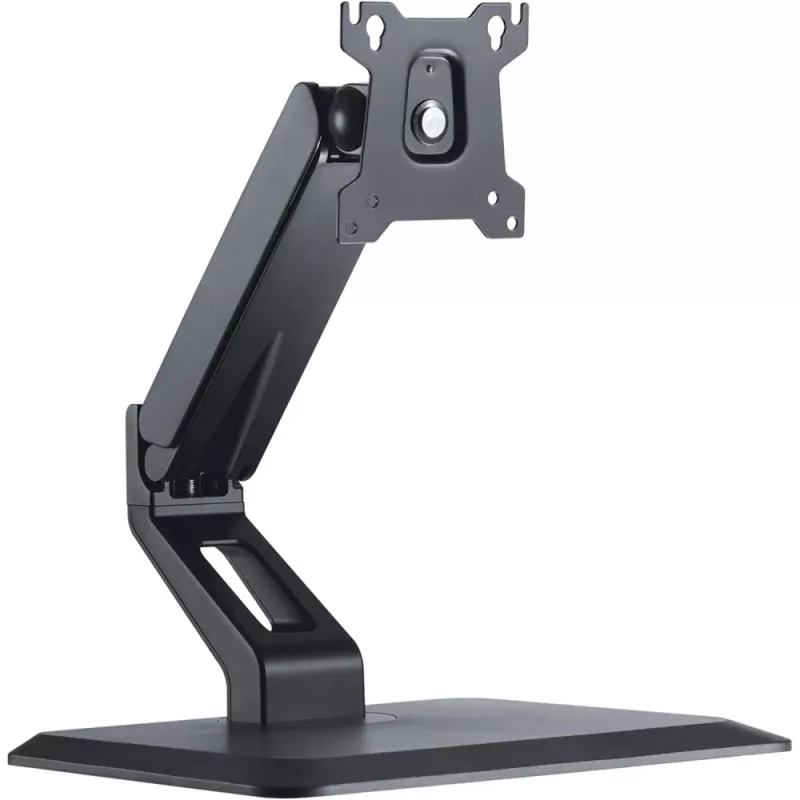 Techly ICA-LCD 35TS monitoriaus laikiklis / stovas 81,3 cm (32 colių) Stalinis Juodas
