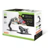 Techly ICA-LCD 35TS monitoriaus laikiklis / stovas 81,3 cm (32 colių) Stalinis Juodas