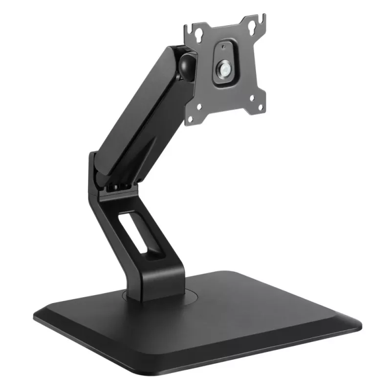 Techly ICA-LCD 35TS monitoriaus laikiklis / stovas 81,3 cm (32 colių) Stalinis Juodas