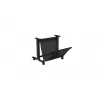 HP DesignJet T200/T600 24 colių spausdintuvo stovas, HP DesignJet T200, T600 spausdintuvai, 770 mm, 940 mm, 650 mm, 7 kg, 1140 mm