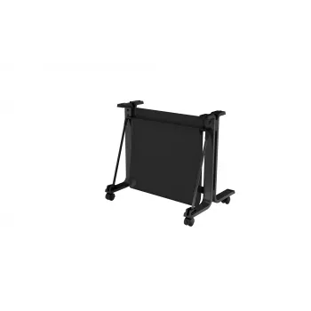 HP 3C753A DesignJet T200/T600 24 colių spausdintuvo stovas, 770 x 940 x 650 mm, juodas