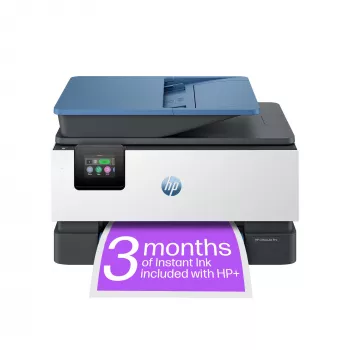 HP OfficeJet Pro 9125e belaidis daugiafunkcis spalvotas spausdintuvas, Instant Ink; dvipusis spausdinimas