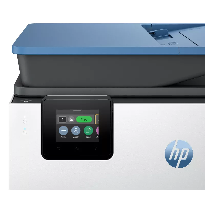 HP OfficeJet Pro 9125e belaidis daugiafunkcis spalvotas spausdintuvas, Instant Ink; dvipusis spausdinimas