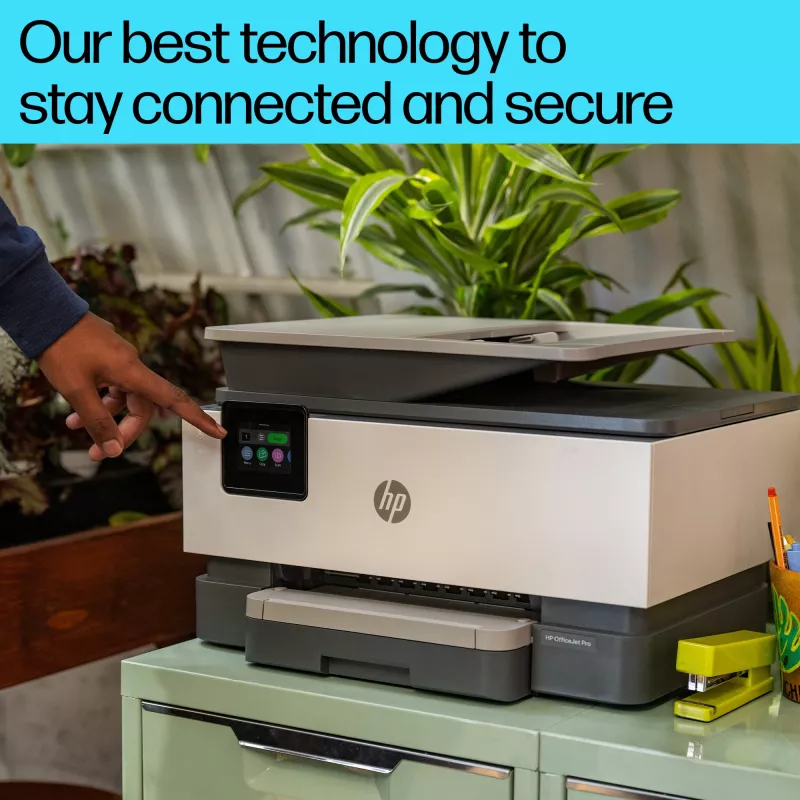 HP OfficeJet Pro 9125e belaidis daugiafunkcis spalvotas spausdintuvas, Instant Ink; dvipusis spausdinimas