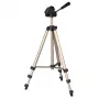 Hama Star 75 trikojis Skaitmeniniams / juostiniams fotoaparatams 3 kojos (-ių) Juoda, Sidabrinė