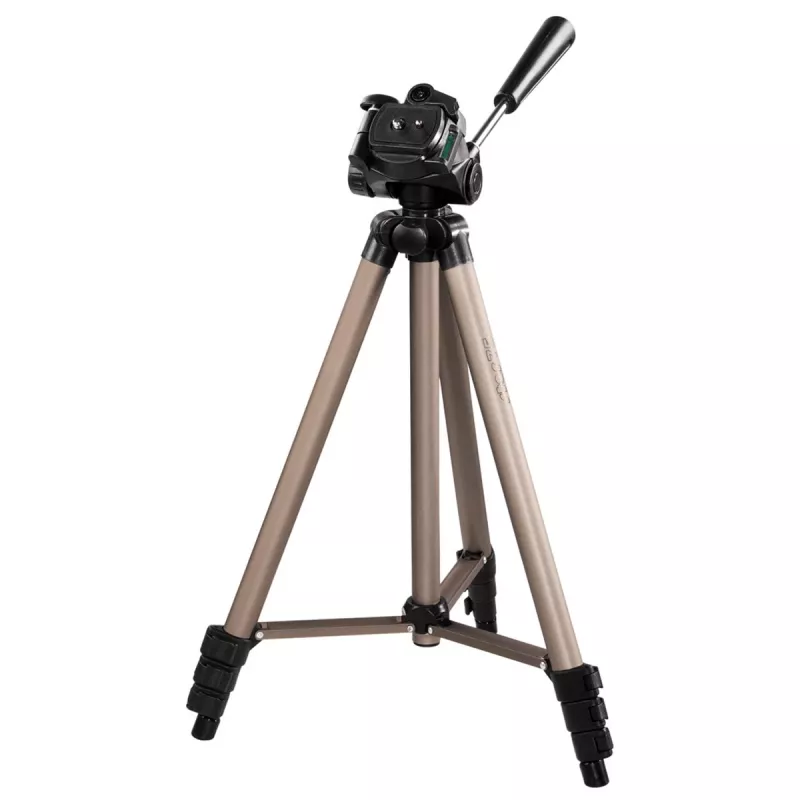 Hama Star 75 trikojis Skaitmeniniams / juostiniams fotoaparatams 3 kojos (-ių) Juoda, Sidabrinė