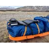 „Sandberg Outdoor Solar Powerbank 16000“, 16000 mAh, ličio jonų (Li-Ion), juoda
