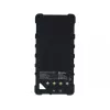 „Sandberg Outdoor Solar Powerbank 16000“, 16000 mAh, ličio jonų (Li-Ion), juoda