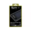 „Sandberg Outdoor Solar Powerbank 16000“, 16000 mAh, ličio jonų (Li-Ion), juoda