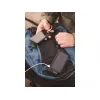 Sandberg Outdoor Solar Powerbank 10000, 10000 mAh, juoda