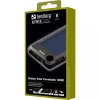 Sandberg Outdoor Solar Powerbank 10000, 10000 mAh, juoda