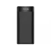 Sandberg Powerbank 20000 PD65W+2xQC3.0, 20000 mAh, ličio jonų (Li-Ion), Quick Charge 3.0, 65 W, juoda