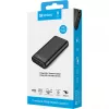 Sandberg Powerbank 20000 PD65W+2xQC3.0, 20000 mAh, ličio jonų (Li-Ion), Quick Charge 3.0, 65 W, juoda