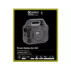 Sandberg Power Station AC 300, 80000 mAh, AC, DC, saulės, USB, 296 Wh, 300 W, 300 W, 6 A