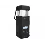 Sandberg Survivor Lantern All-in1 10000, maitinamas baterijomis stovyklavimo žibintuvėlis, juoda, IPX5, LED, USB C, baterija