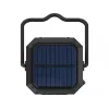 Sandberg Survivor Lantern All-in1 10000, maitinamas baterijomis stovyklavimo žibintuvėlis, juoda, IPX5, LED, USB C, baterija