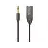 Sandberg Wireless Audio Link USB, USB, A2DP, AVRCP, HFP, 10 m, juoda, dokas, 5 V
