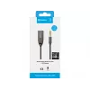 Sandberg Wireless Audio Link USB, USB, A2DP, AVRCP, HFP, 10 m, juoda, dokas, 5 V