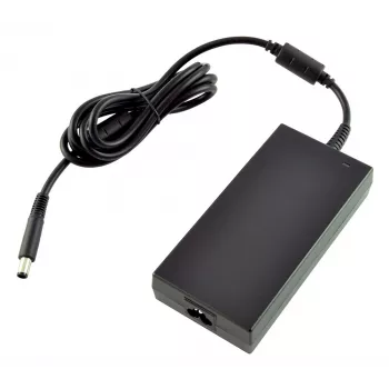 DELL EU 180W kintamosios srovės maitinimo adapteris, skirtas naudoti patalpose, juodas