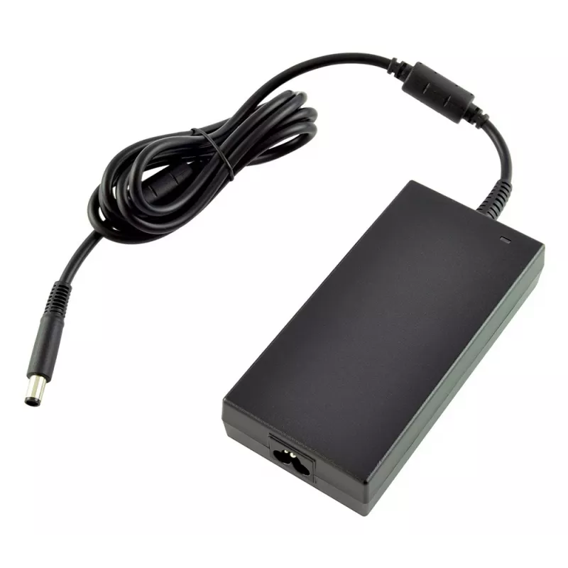 DELL EU 180W kintamosios srovės maitinimo adapteris/inverteris, vidaus, juodas