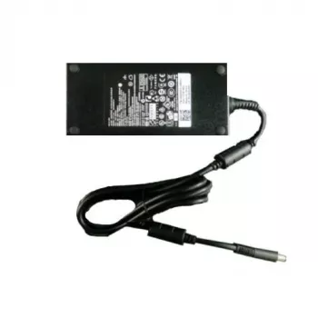 DELL EU 180W kintamosios srovės maitinimo adapteris, skirtas naudoti patalpose, juodas
