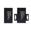 StarTech.com HDMI ilgintuvas per CAT5e/CAT6, 4K 60Hz, iki 60 m, siųstuvo ir imtuvo rinkinys, maitinimas per kabelį, kompaktiška forma