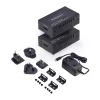 StarTech.com HDMI ilgintuvas per CAT5e/CAT6, 4K 60Hz, iki 60 m, siųstuvo ir imtuvo rinkinys, maitinimas per kabelį, kompaktiška forma