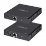 StarTech.com 4K70IC-EXTEND-HDMI AV plėstuvas AV siųstuvas ir imtuvas juodas