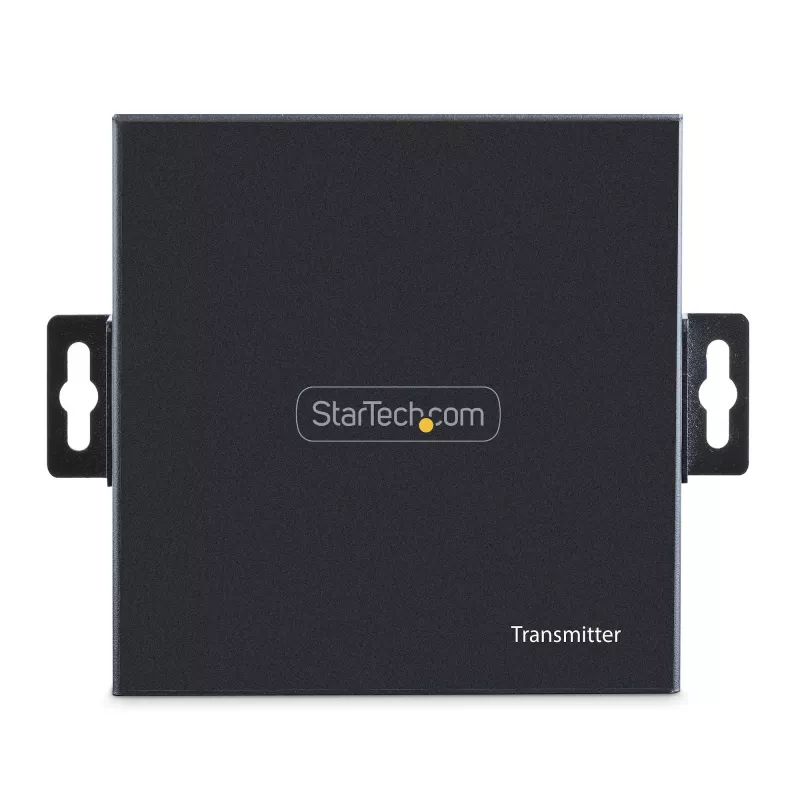 StarTech.com 4K70IC-EXTEND-HDMI AV plėstuvas AV siųstuvas ir imtuvas juodas