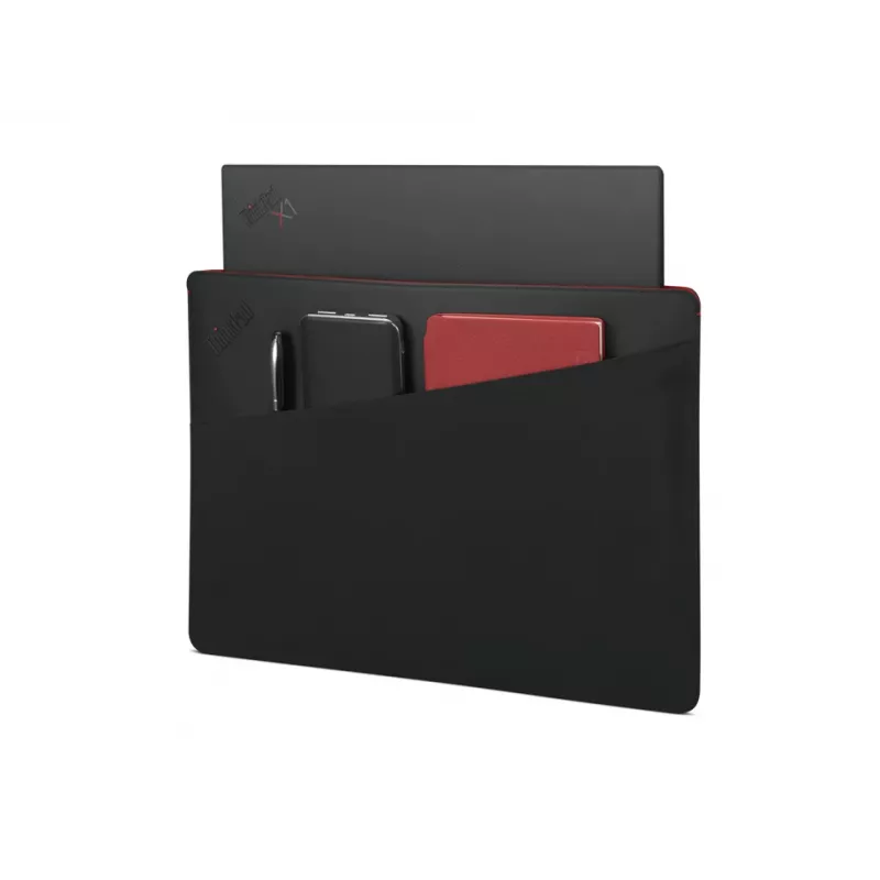 Lenovo 4X41L51715 nešiojamojo kompiuterio dėklas 33 cm (13 colių) Įmautė Juoda