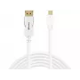 Sandberg DP-MiniDP 1.4 8K60Hz 2m, 2 m, DisplayPort, Mini DisplayPort, Kištukas, Kištukas, 7680 x 4320 pikselių