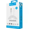 Sandberg DP-MiniDP 1.4 8K60Hz 2m, 2 m, DisplayPort, Mini DisplayPort, Kištukas, Kištukas, 7680 x 4320 pikselių