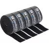 Sandberg kabelis Velcro Strap 5-pack, užsegamas kabelių raištis, juoda, 1000 mm, 73 g, 50 mm, 50 mm