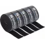Sandberg kabelis Velcro Strap 5-pack, užsegamas kabelių raištis, juoda, 1000 mm, 73 g, 50 mm, 50 mm