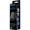 Sandberg kabelis Velcro Strap 5-pack, užsegamas kabelių raištis, juoda, 1000 mm, 73 g, 50 mm, 50 mm