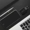 Įkroviklis Qoltec 52378 Vidinis AC Greitasis Įkrovimas 3A USB Type-C Juodas