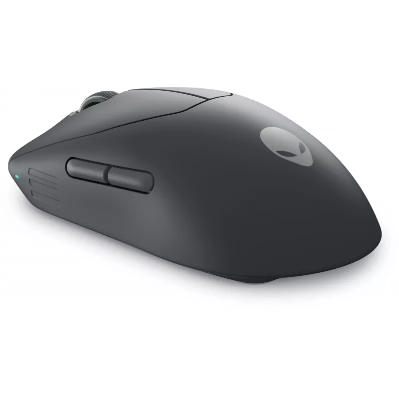Alienware Pro Wireless Gaming Mouse Ambidextrous RF Wireless + USB Type-C Optical 26000 DPI
