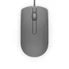 DELL MS116 USB Type-A pelė, tinkama abiem rankoms