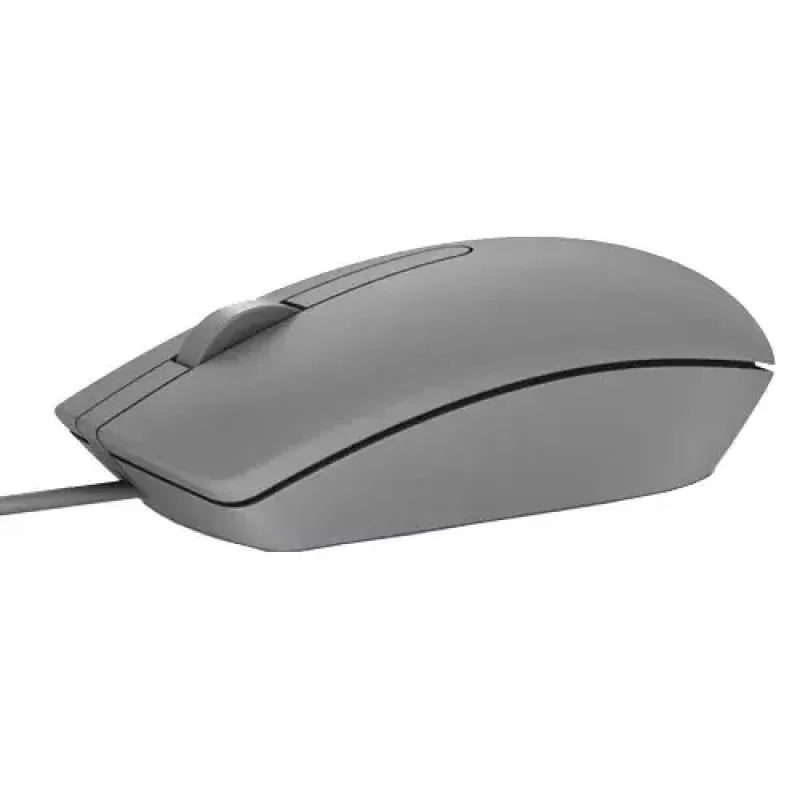 DELL MS116 USB Type-A pelė, tinkama abiem rankoms