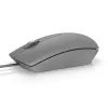 DELL MS116 USB Type-A pelė, tinkama abiem rankoms
