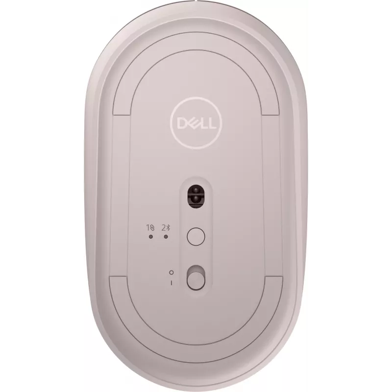 DELL MS3320W pelė Biuro Abiem rankoms tinkama RF Belaidis + Bluetooth Optinė 1600 DPI
