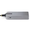 StarTech.com 4 prievadų USB-C šakotuvas - 5 Gbps - maitinamas per magistralę - USB-C į 4x USB-A šakotuvas su papildomu pagalbiniu maitinimo įvadu - nešiojamasis stalinio / nešiojamojo kompiuterio USB šakotuvas - 30 cm laidas - USB išplėtimo šakotuvas