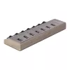 7 prievadų USB 3.2 Gen 1 (5 Gbps) šakotuvas | Individualūs prievadų įjungimo/išjungimo jungikliai | 1 m USB-C ir USB-A prijungimo laidai