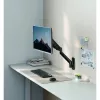 Techly ICA-LCD G112E monitoriaus laikiklis / stovas 81,3 cm (32 colių) Sieninis Juoda